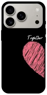 Чехол на Apple iPhone 18 Pro Pair romantic theme ver.12 фото 1 из 2