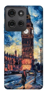 Чохол на Motorola Moto G75 Van Gogh's London фото 1 з 1