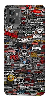 Чохол на Motorola Moto G32 My playlist ver.3 фото 1 з 1