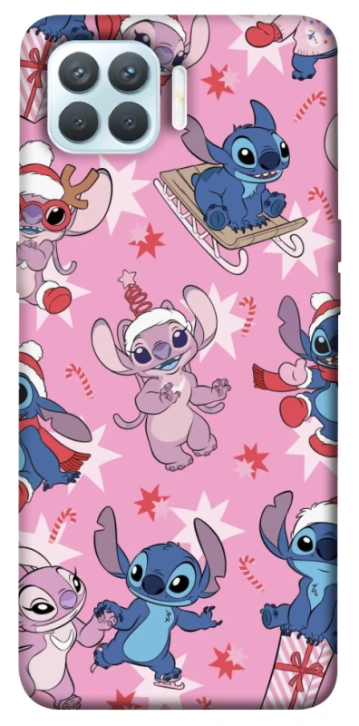 Чехол на Oppo F17 Pro Stitch ver.22 фото 1 из 1