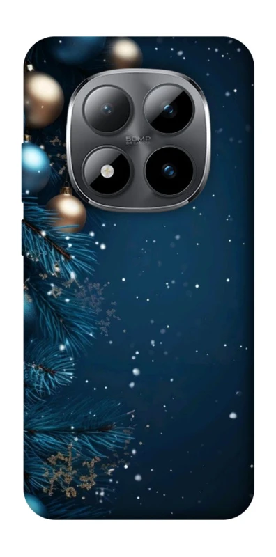 Чохол на Xiaomi Redmi Note 15 Pro 5G Новорічний v33 фото 1 з 1