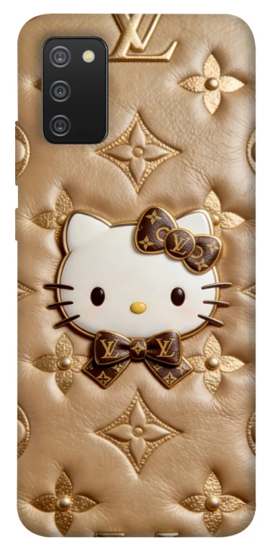 Чехол на Samsung Galaxy A02s Hello Kitty ver.2 фото 1 из 1