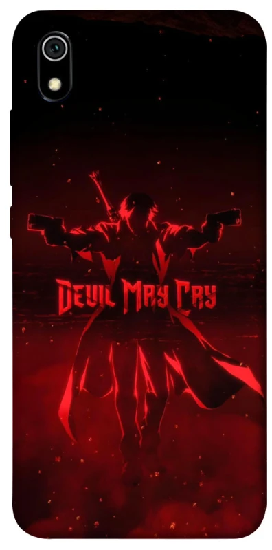 Чохол на Xiaomi Redmi 7A Devil May Cry фото 1 з 1