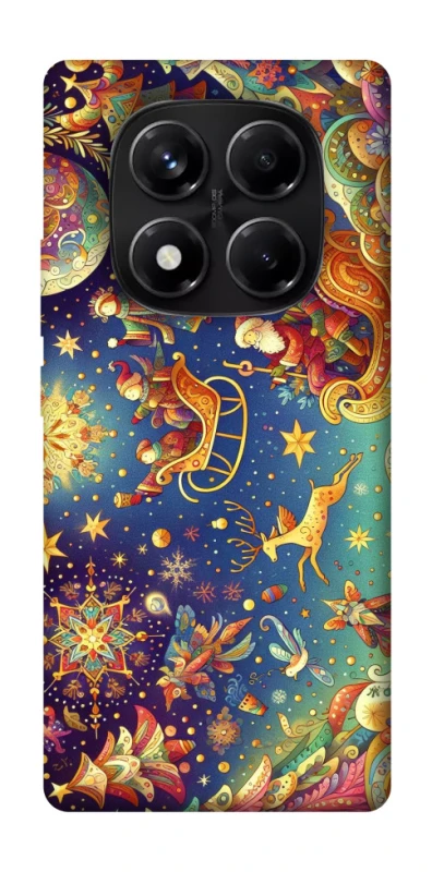 Чохол на Xiaomi Redmi Note 14 Pro 5G Christmas spirit ver.10 фото 1 з 1