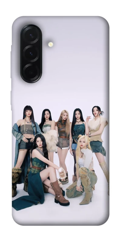 Чохол на Samsung Galaxy A37 5G BABYMONSTER v3 фото 1 з 1