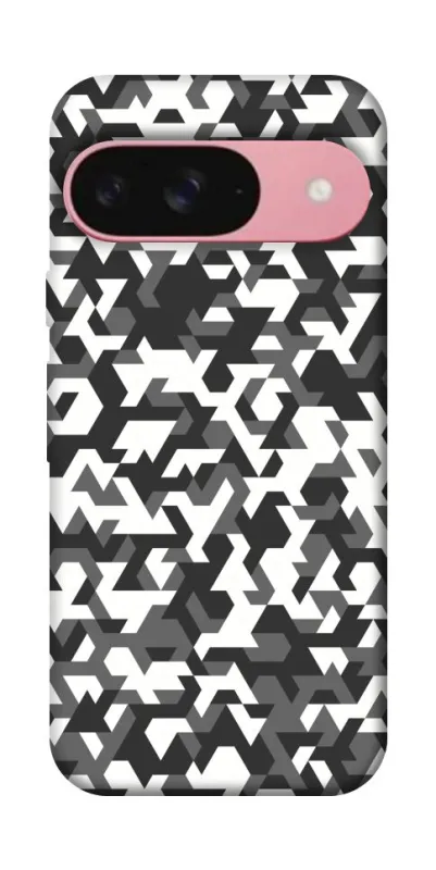 Чохол на Google Pixel 9 Camouflage v7 фото 1 з 1