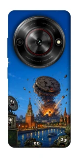 Чехол на ZTE Nubia Focus Moscow never sleeps ver.8 фото 1 из 1