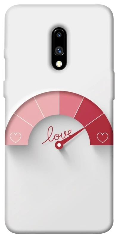 Чохол на OnePlus 7 Love aesthetic ver.7 фото 1 з 1