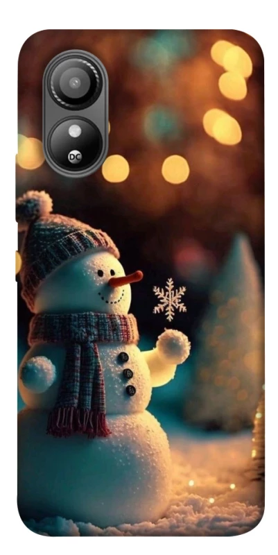 Чохол на ZTE Blade L220 Новорічний v46 фото 1 з 1