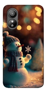 Чохол на ZTE Blade L220 Новорічний v46 фото 1 з 1