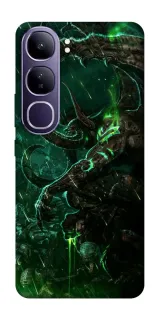 Чохол на Vivo Y300 Warcraft Illidan v2 фото 1 з 1