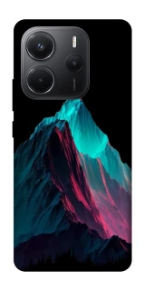 Чохол на Xiaomi Redmi Note 14 4G (Int. version) Neon mountains фото 1 з 1