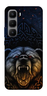 Чохол на Infinix Hot 60 Pro+ Bear v2 фото 1 з 1