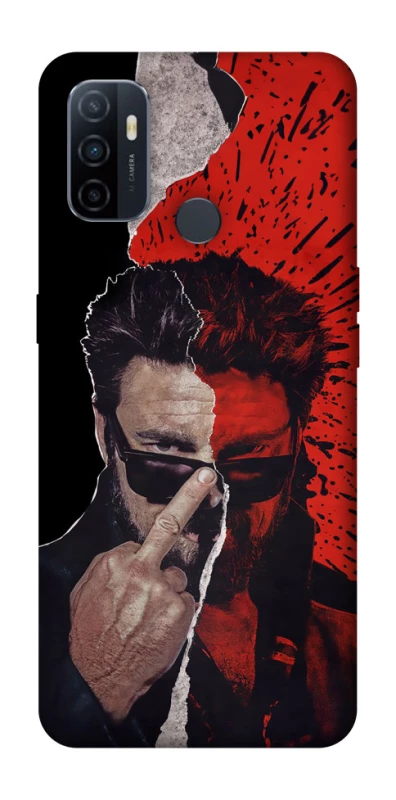 Чохол на Oppo A53 / A32 / A33 Billy Butcher фото 1 з 1