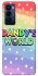 Чохол на TECNO Camon 18 Dandysworld rainbow stars фото 1 з 1