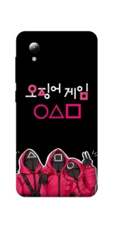 Чохол на ZTE Blade A3 (2019) squid game v5 фото 1 з 1