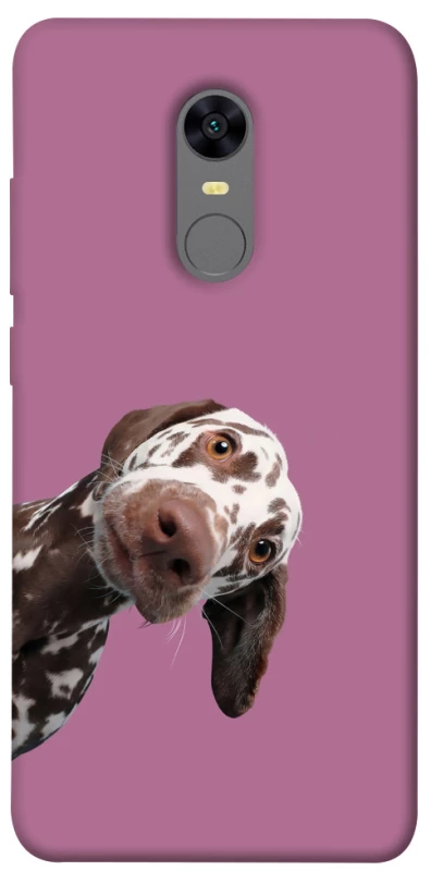 Чехол на Xiaomi Redmi 5 Plus / Redmi Note 5 (Single Camera) А что тут фото 1 из 1