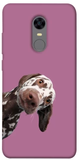 Чохол на Xiaomi Redmi 5 Plus / Redmi Note 5 (Single Camera) А що тут фото 1 з 1