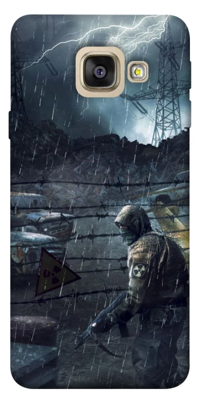 Чохол на Samsung A520 Galaxy A5 (2017) Сталкер v13 фото 1 з 1