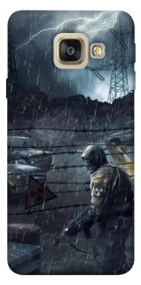 Чохол на Samsung A520 Galaxy A5 (2017) Сталкер v13 фото 1 з 1