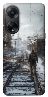 Чехол на Oppo A58 4G Сталкер v14 фото 1 из 1