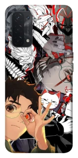 Чохол на Oppo A54 5G / A74 5G Dandadan v2 фото 1 з 1