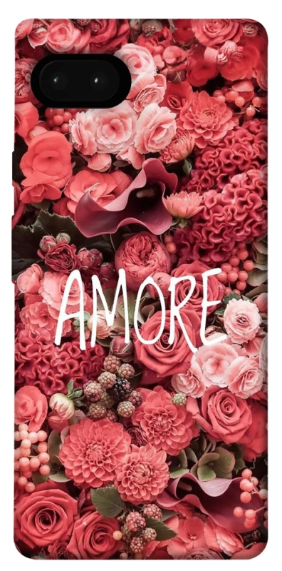 Чехол на Google Pixel 7a Amore фото 1 из 1