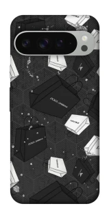 Чехол на Google Pixel 9 Pro XL Fashion collage ver.3 фото 1 из 1