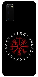 Чохол на Samsung Galaxy S20 Рунічне коло фото 1 з 1