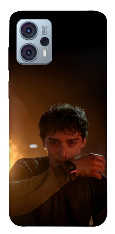 Чохол на Motorola Moto G23 Stranger Things ver.36 фото 1 з 1