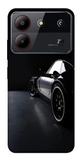 Чохол на ZTE Blade A54 4G Чорний 911 фото 1 з 1