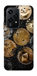 Чехол на Honor 200 Lite Many coins v2 фото 1 из 1