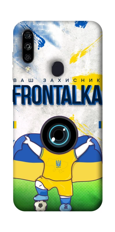 Чехол на ZTE Blade A7 (2020) Фронталка №99 v2 фото 1 из 1