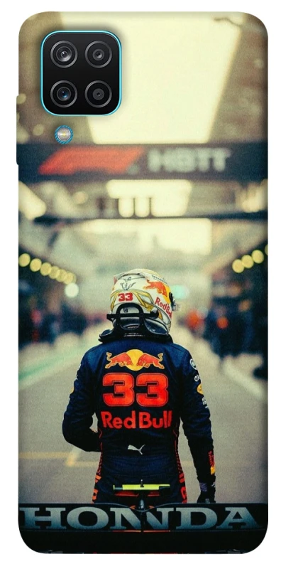 Чохол на Samsung Galaxy M12 F-1 ver.7 фото 1 з 1