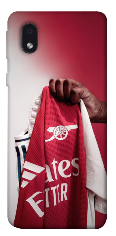 Чохол на Samsung Galaxy M01 Core / A01 Core FC Arsenal v3 фото 1 з 1