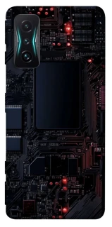Чехол на Xiaomi Redmi K50 Gaming Plata фото 1 из 1