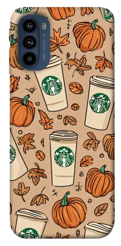 Чохол на Motorola Moto G41 Autumn vibes ver.4 фото 1 з 1