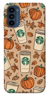 Чохол на Motorola Moto G41 Autumn vibes ver.4 фото 1 з 1