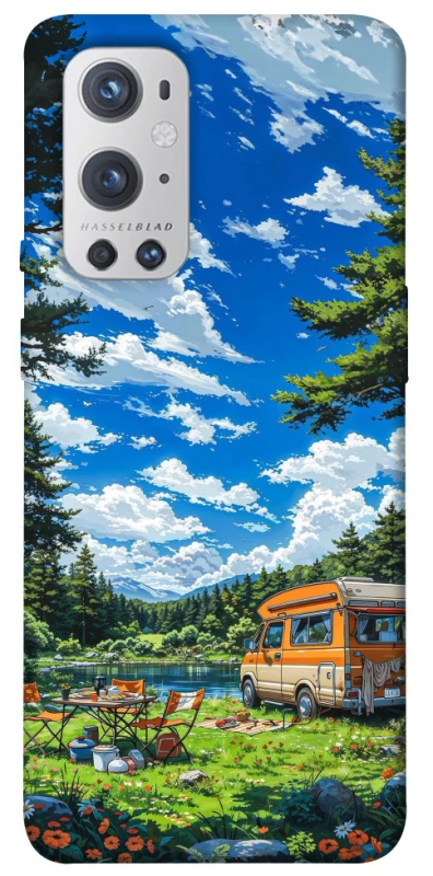 Чехол на OnePlus 9 Pro Picnic фото 1 из 1