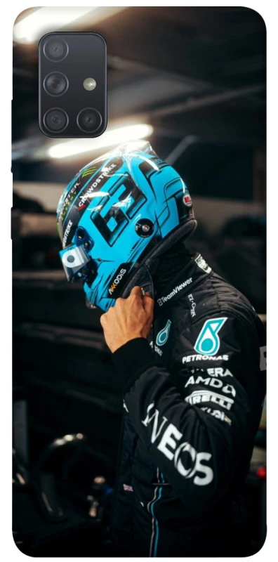 Чохол на Samsung Galaxy A71 F-1 ver.8 фото 1 з 1