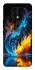Чехол на TECNO Camon 16 SE Water And Fire фото 1 из 1