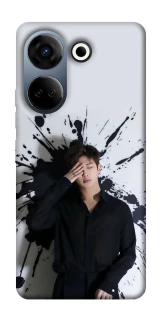 Чехол на TECNO Camon 20 Pro (CK7n) RM - BTS фото 1 из 1