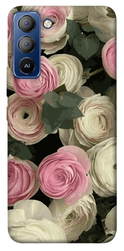 Чехол на TECNO Pop 5 LTE Gardens фото 1 из 1