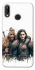 Чохол на Huawei P20 Lite Ragnar and Snow фото 1 Чохол на Huawei P20 Lite Ragnar and Snow фото 1 з 1