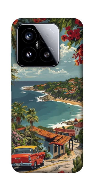 Чехол на Xiaomi 15 Cuba фото 1 из 1