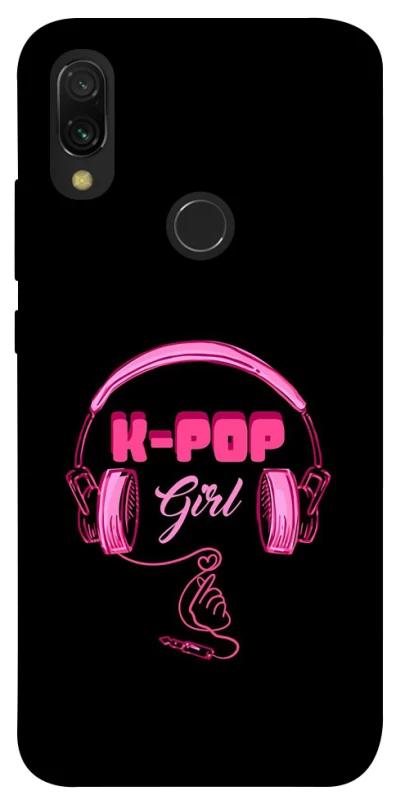 Чехол на Xiaomi Redmi 7 K-pop girl фото 1 из 1