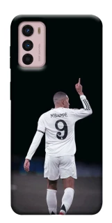 Чохол на Motorola Moto G42 Kylian Mbappé фото 1 з 1