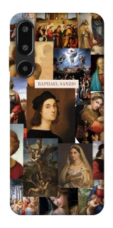 Чехол на Samsung Galaxy F16 Raphael Sanzio фото 1 из 1