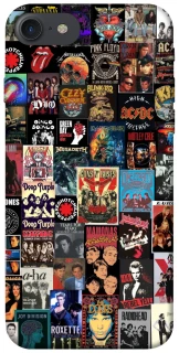 Чехол на Apple iPhone 7 / 8 (4.7") My playlist ver.7 фото 1 из 1