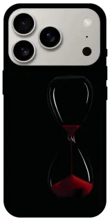 Чохол на Apple iPhone 18 Pro Red Time фото 1 з 2